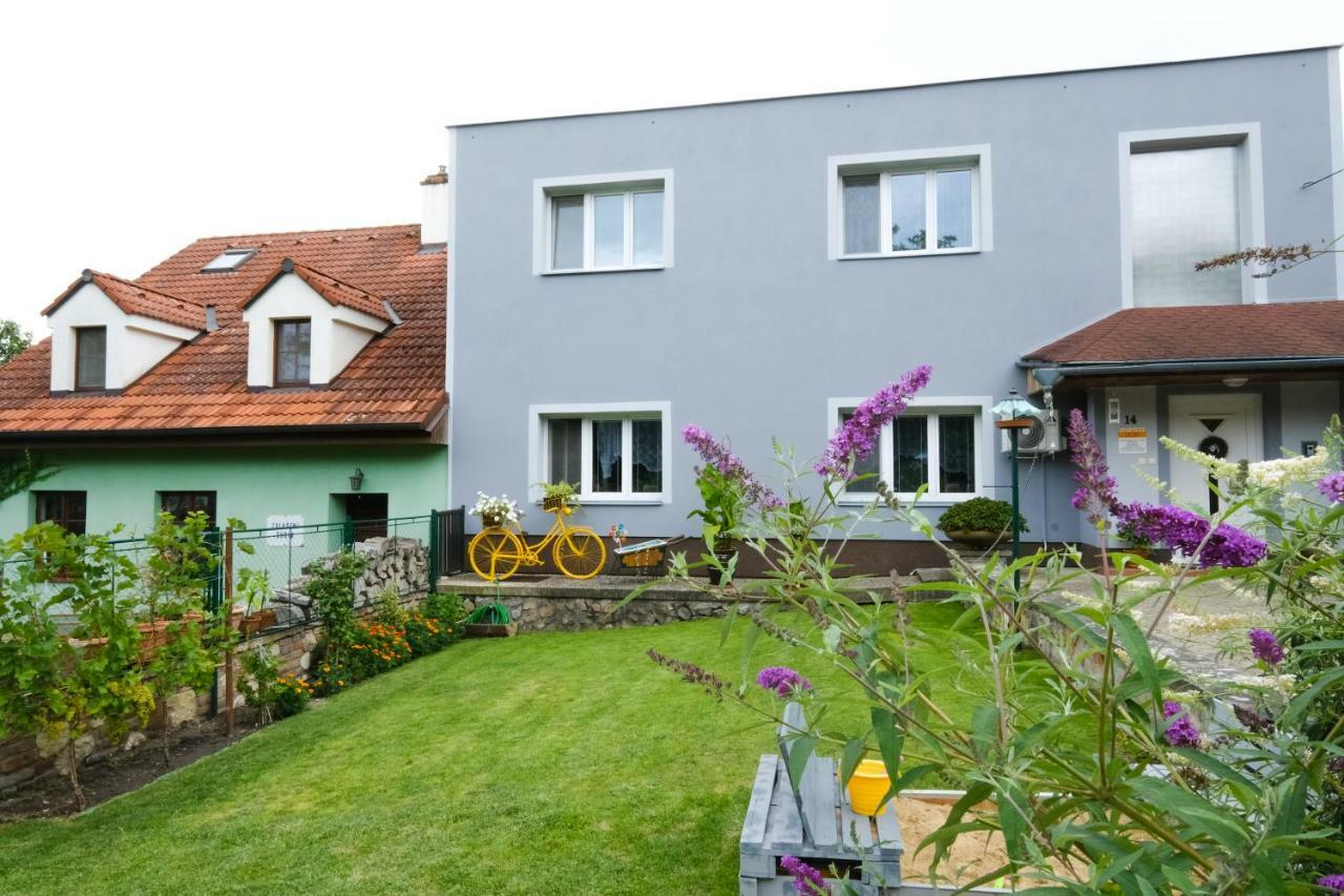 Apartment Livi Mikulov Bagian luar foto